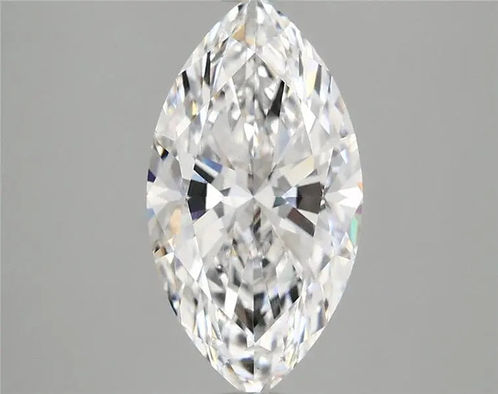 2.10 Carat · MARQUISE · D · VS1 · IGI · Excellent Cut