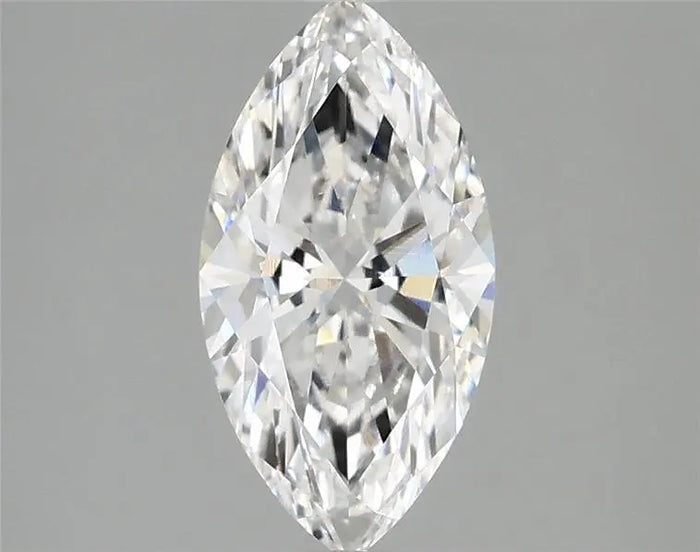 1.55 Carat · MARQUISE · E · VVS2 · IGI · Excellent Cut