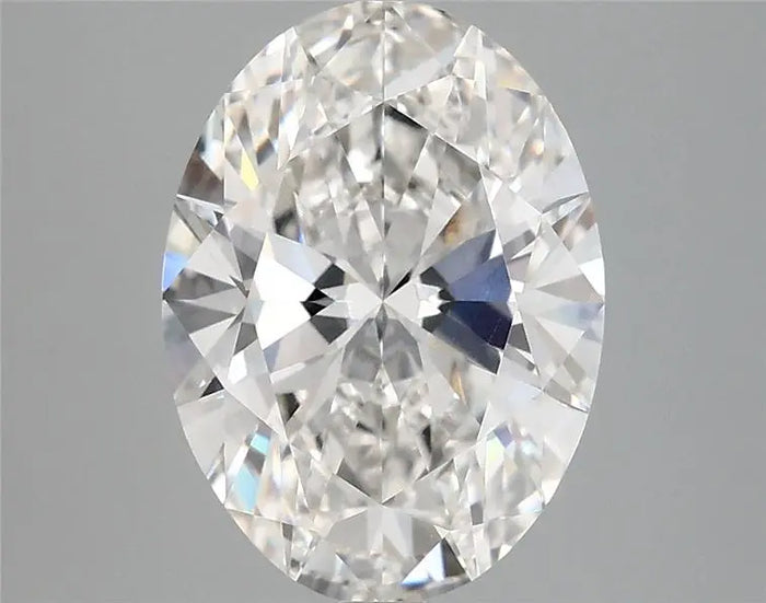 3.05 Carat · OVAL · F · VVS2 · IGI · Excellent Cut