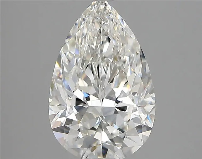 2.39 Carat · PEAR · F · VVS2 · IGI · Excellent Cut