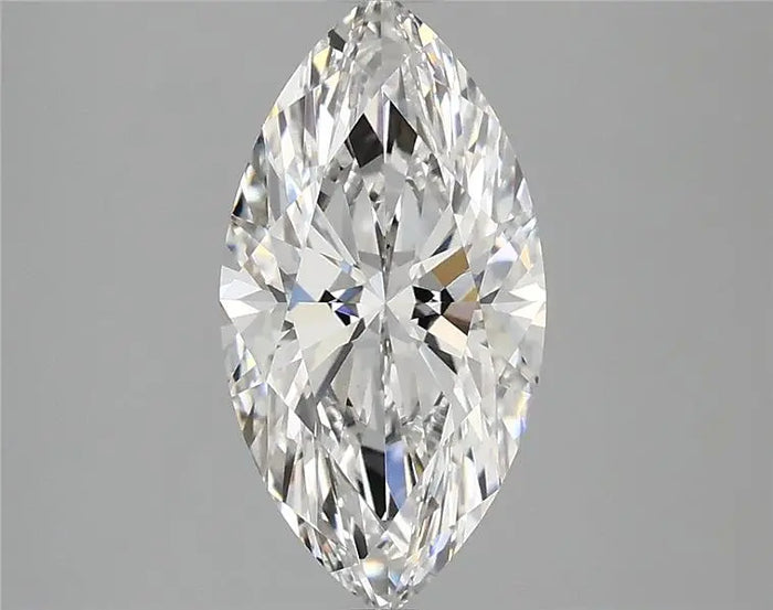 2.10 Carat · MARQUISE · E · VVS2 · IGI · Excellent Cut