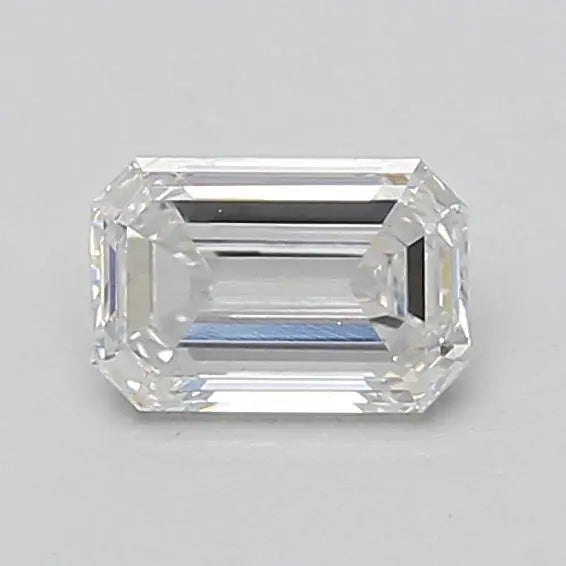 0.81 Carat · EMERALD · D · VS1 · IGI · Excellent Cut