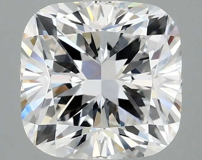 2.42 Carat · CUSHION · E · VS1 · IGI · Excellent Cut