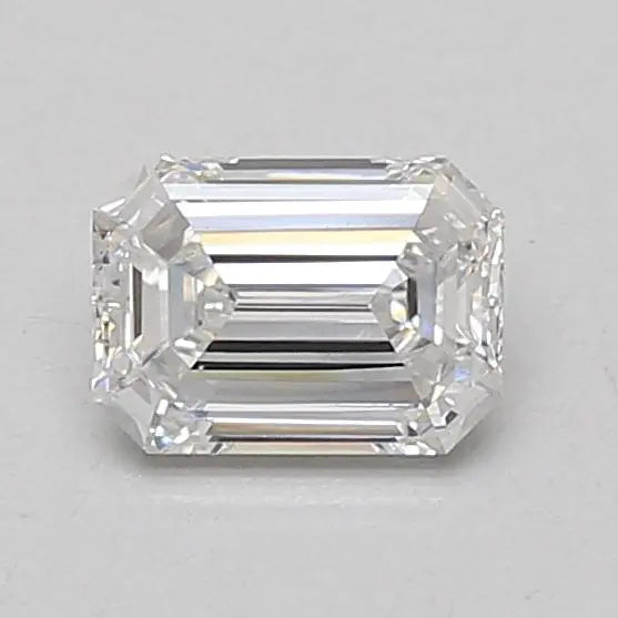 0.83 Carat · EMERALD · D · VS1 · IGI · Excellent Cut