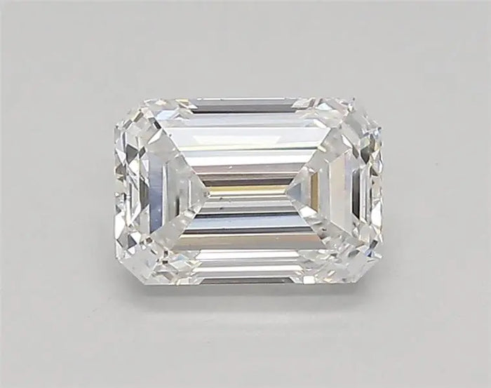 0.69 Carat · EMERALD · D · VS2 · IGI · Excellent Cut