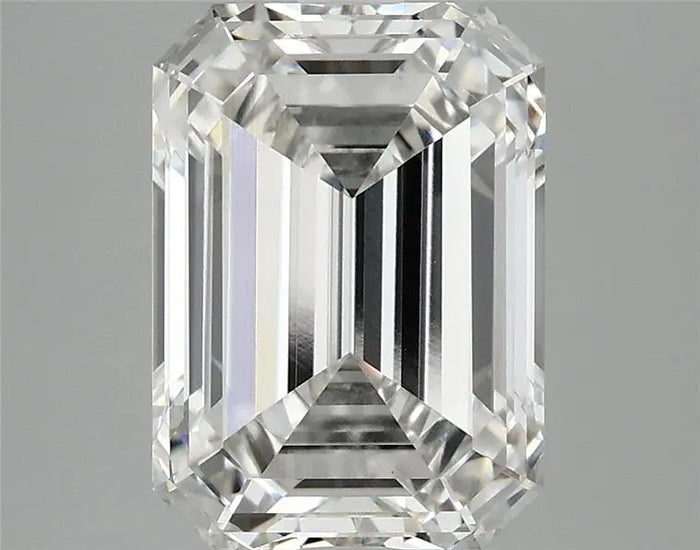 4.01 Carat · EMERALD · G · VS1 · IGI · Excellent Cut