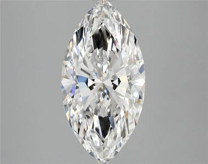 3.09 Carat · MARQUISE · E · VVS2 · IGI · Excellent Cut