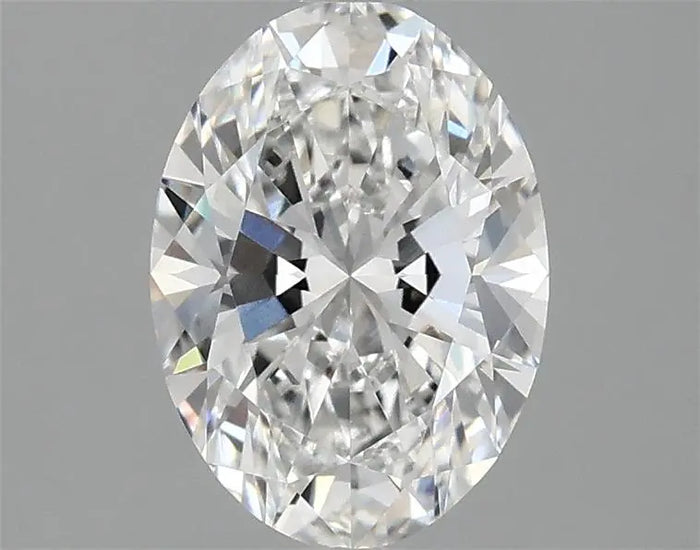 1.57 Carat · OVAL · E · VVS2 · IGI · Excellent Cut