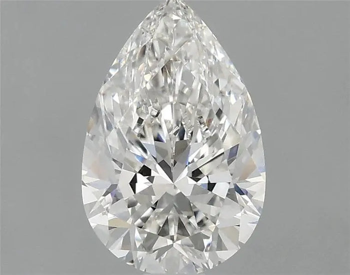 1.07 Carat · PEAR · E · VVS2 · IGI · Excellent Cut