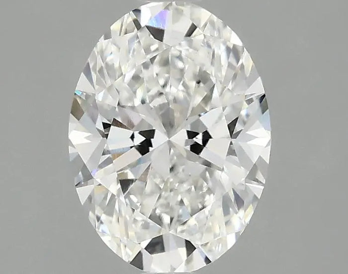 1.58 Carat · OVAL · F · VS1 · IGI · Excellent Cut
