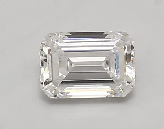 0.88 Carat · EMERALD · E · VVS1 · IGI · Excellent Cut