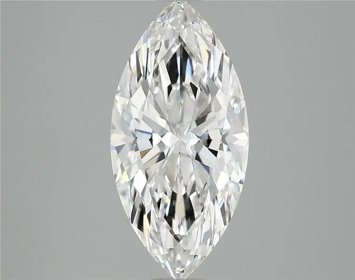 2.57 Carat · MARQUISE · E · VVS2 · IGI · Excellent Cut