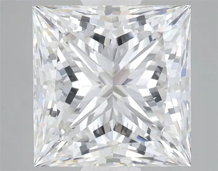 3.76 Carat · PRINCESS · G · VVS2 · IGI · Excellent Cut