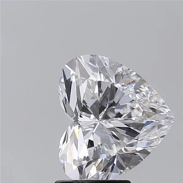 3.01 Carat · HEART · D · VS2 · IGI · Very Good Cut