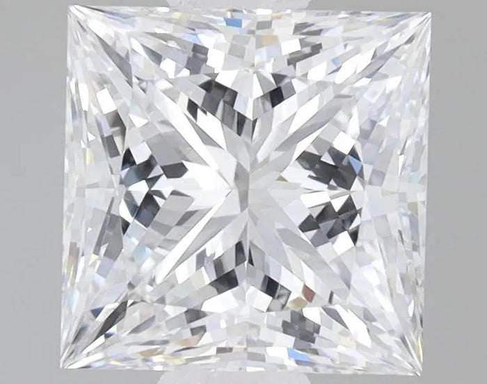 2.53 Carat · PRINCESS · E · VS1 · IGI · Excellent Cut