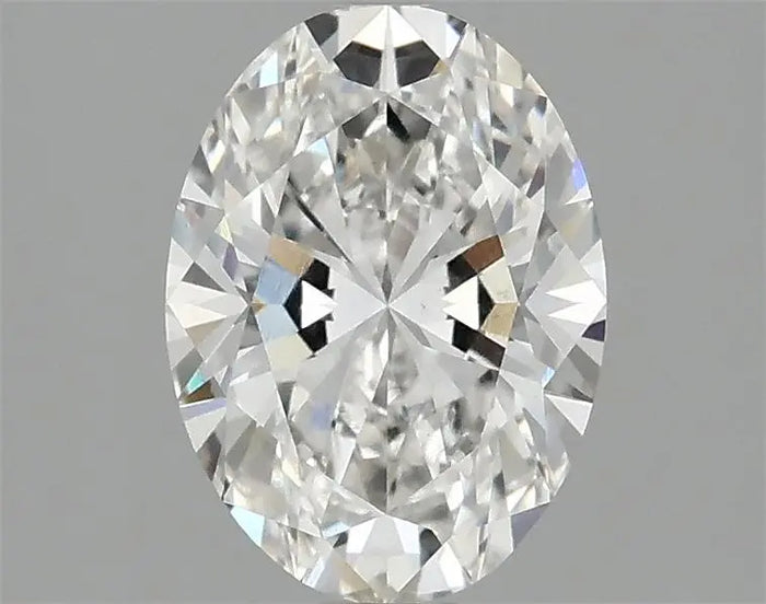 1.56 Carat · OVAL · F · VS1 · IGI · Excellent Cut