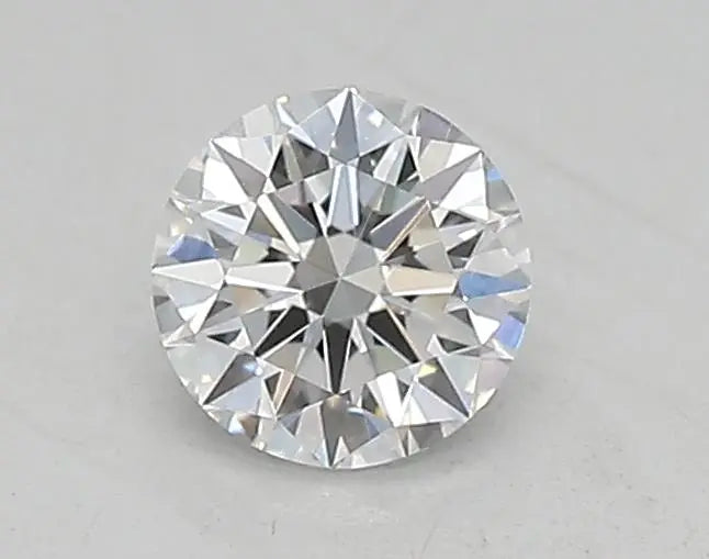 0.33 Carat · ROUND · D · VVS1 · IGI · Excellent Cut