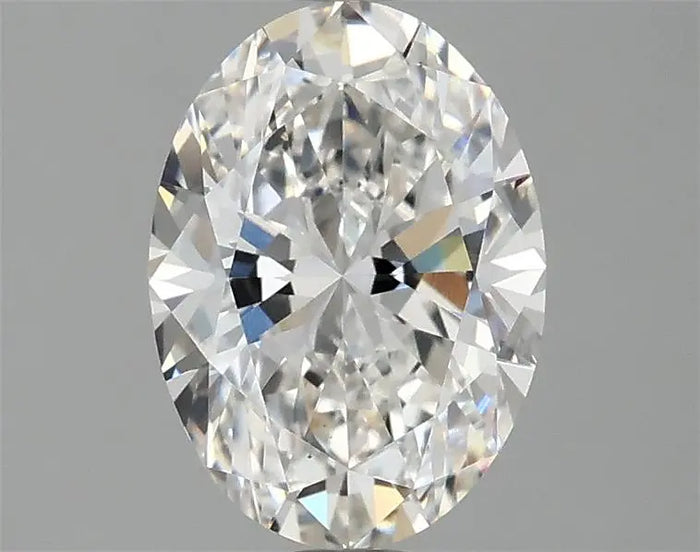 1.58 Carat · OVAL · E · VS1 · IGI · Excellent Cut