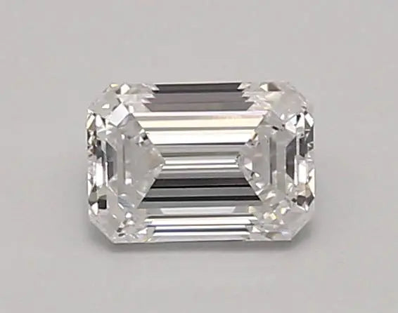 0.81 Carat · EMERALD · D · VS1 · IGI · Excellent Cut