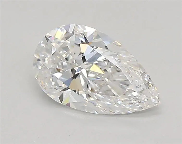 0.88 Carat · PEAR · D · VVS1 · IGI · Excellent Cut
