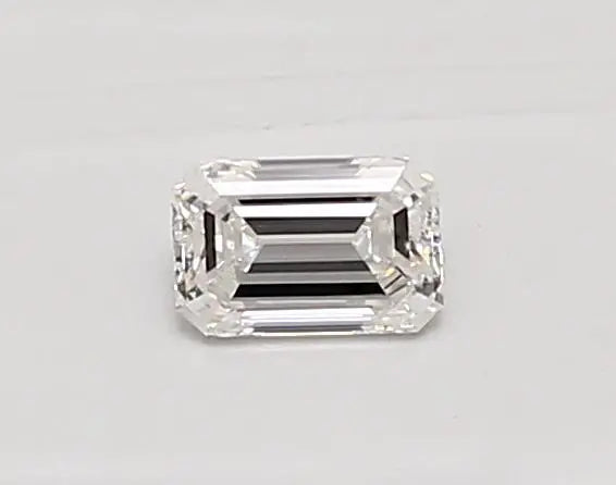 0.36 Carat · EMERALD · D · VVS1 · IGI · Excellent Cut