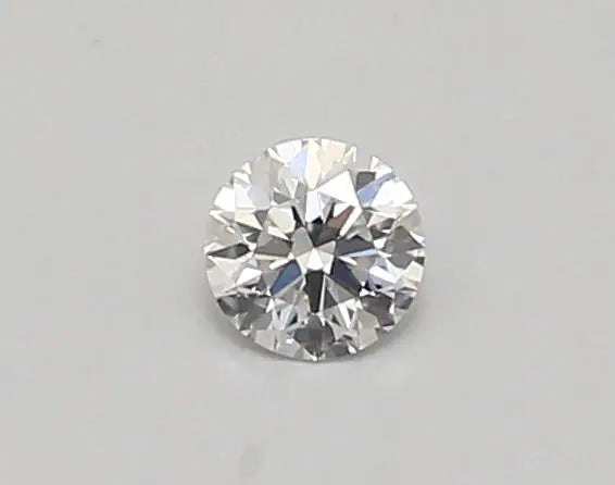 0.26 Carat · ROUND · D · VVS2 · IGI · Ideal Cut