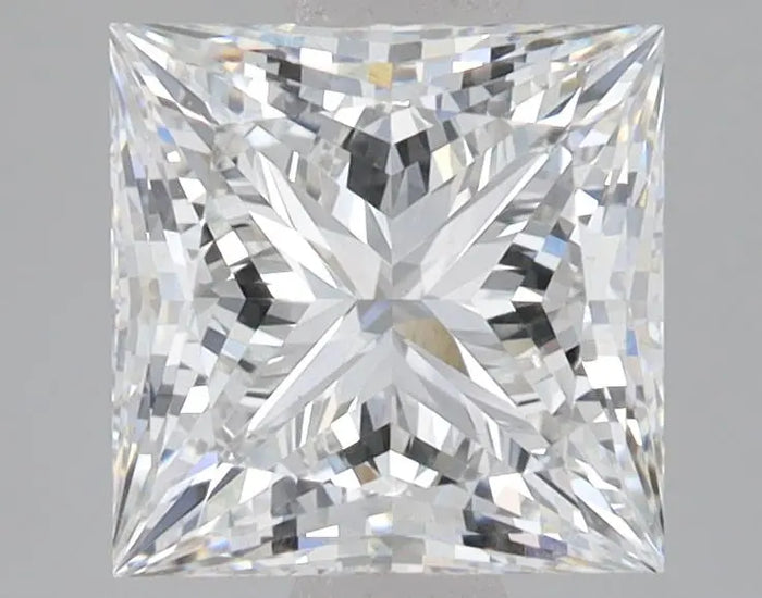 2.53 Carat · PRINCESS · E · VS1 · IGI · Excellent Cut
