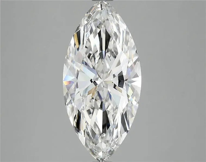 3.08 Carat · MARQUISE · F · VVS2 · IGI · Excellent Cut