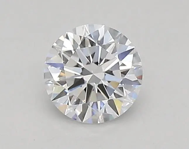0.32 Carat · ROUND · D · VVS2 · IGI · Excellent Cut