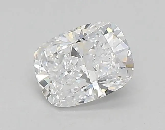 0.37 Carat · CUSHION · D · VVS2 · IGI · Very Good Cut