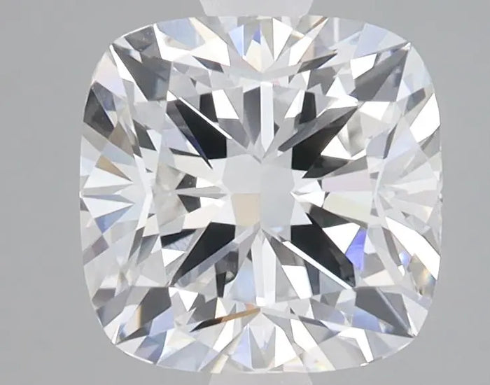 2.10 Carat · CUSHION · E · IF · IGI · Excellent Cut
