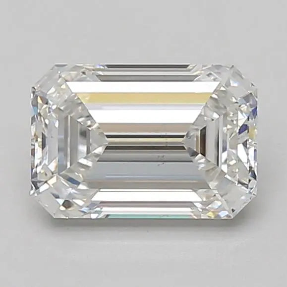 1.54 Carat · EMERALD · E · VS1 · IGI · Excellent Cut
