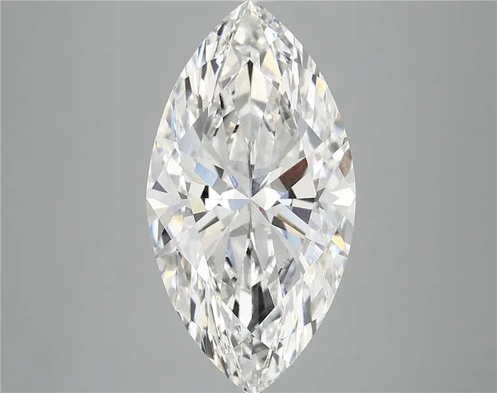 5.08 Carat · MARQUISE · E · VVS2 · IGI · Excellent Cut