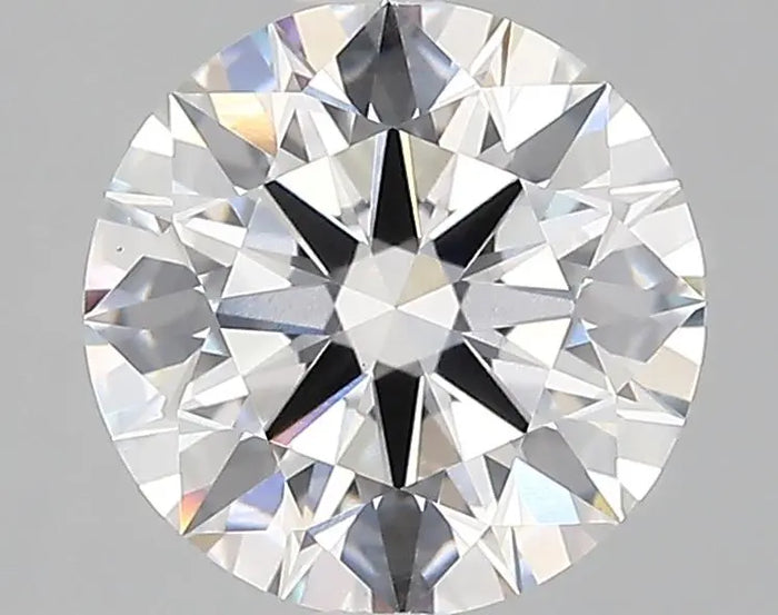 2.29 Carat · ROUND · D · VVS2 · IGI · Ideal Cut
