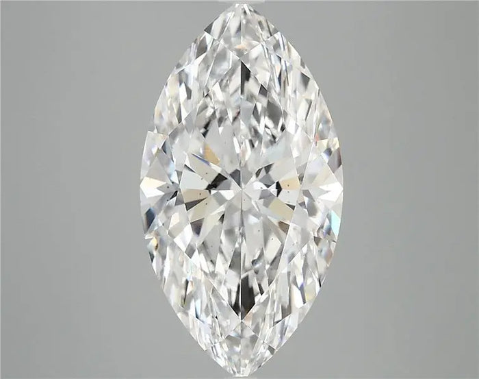 5.05 Carat · MARQUISE · E · VS2 · IGI · Excellent Cut