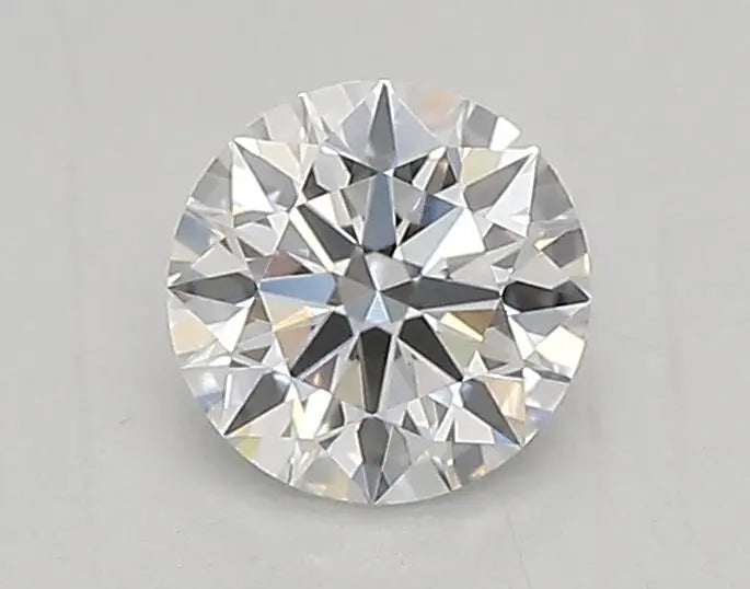 0.46 Carat · ROUND · D · VVS2 · IGI · Ideal Cut
