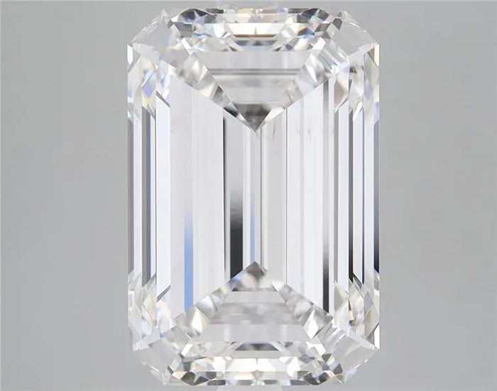 6.75 Carat · EMERALD · E · VS1 · GIA · Excellent Cut