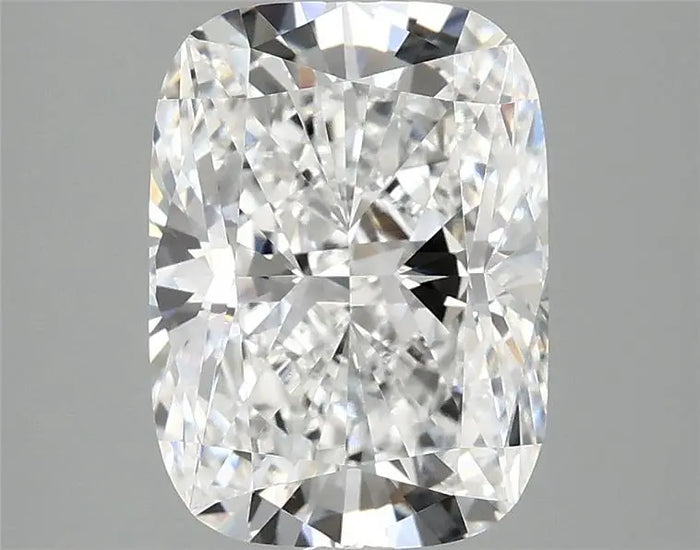 3.07 Carat · CUSHION · D · VVS2 · IGI · Excellent Cut