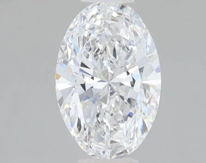 0.90 Carat · OVAL · D · VS1 · IGI · Excellent Cut
