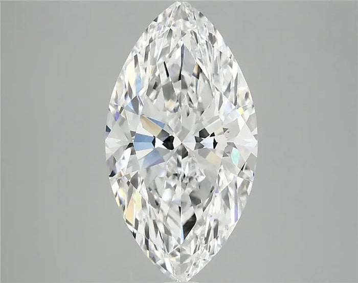 3.94 Carat · MARQUISE · E · VVS2 · IGI · Excellent Cut