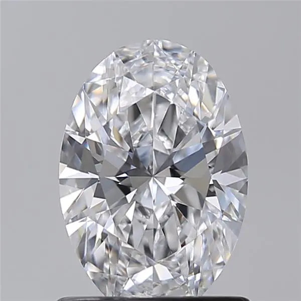1.01 Carat · OVAL · D · VVS1 · IGI · Excellent Cut