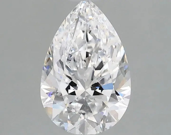 1.08 Carat · PEAR · D · VVS2 · IGI · Excellent Cut