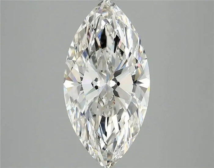 3.06 Carat · MARQUISE · F · VVS2 · IGI · Excellent Cut