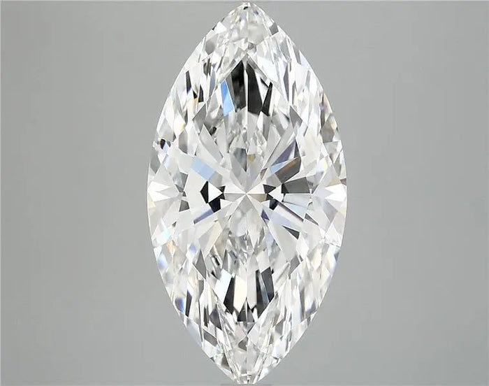 5.08 Carat · MARQUISE · E · VVS2 · IGI · Excellent Cut