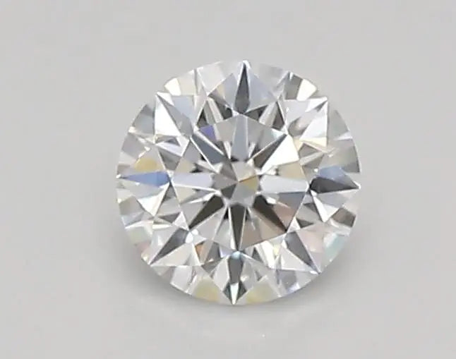 0.34 Carat · ROUND · D · VVS2 · IGI · Ideal Cut