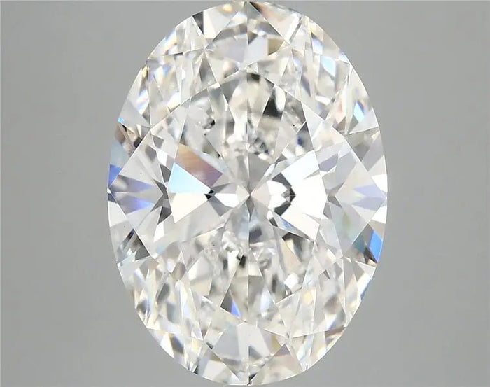 4.93 Carat · OVAL · E · VS1 · IGI · Excellent Cut