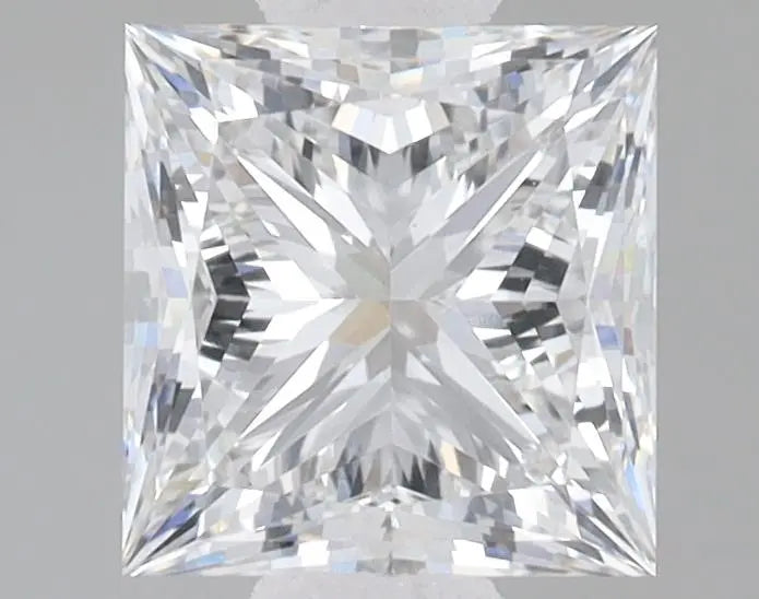 2.06 Carat · PRINCESS · E · VVS2 · IGI · Excellent Cut