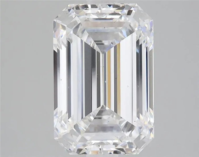 2.94 Carat · EMERALD · F · VS2 · GIA · Excellent Cut