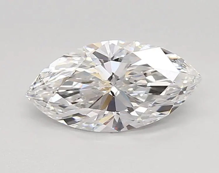 0.90 Carat · MARQUISE · D · VVS1 · IGI · Excellent Cut