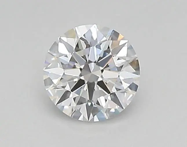 0.38 Carat · ROUND · D · VVS1 · IGI · Ideal Cut